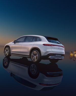 Image post by @mercedesbenz on Instagram