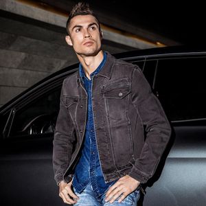 Image post by @cristiano on Instagram
