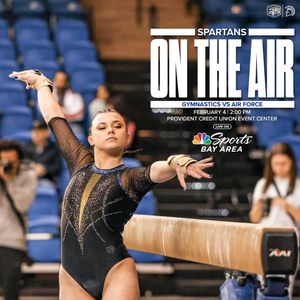 Image post by @sjsuspartans on Instagram