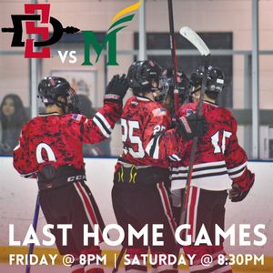 Image post by @sdsuhockey on Instagram
