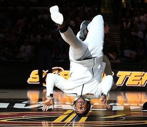 Image post by @cavsscreamteam on Instagram