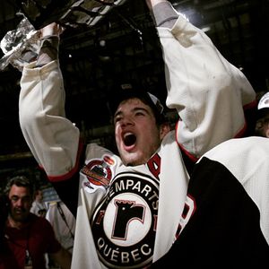 Image post by @quebec_remparts on Instagram