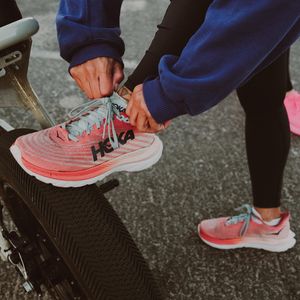 Image post by @hoka on Instagram