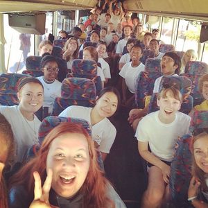 Image post by @towsonband on Instagram