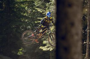 Image post by @foxmtb on Instagram