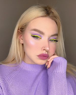 Image post by @nyxcosmetics on Instagram