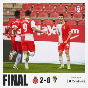 Image post by @gironafc on Instagram