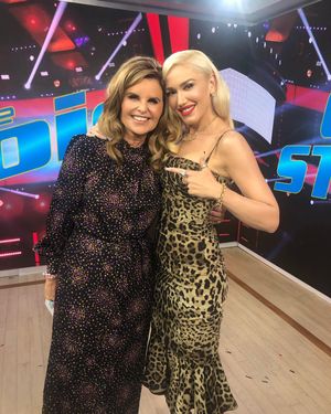 Image post by @gwenstefani on Instagram