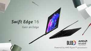 Video post by @acer on YouTube