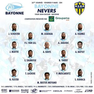 Image post by @avironrugbypro on Instagram