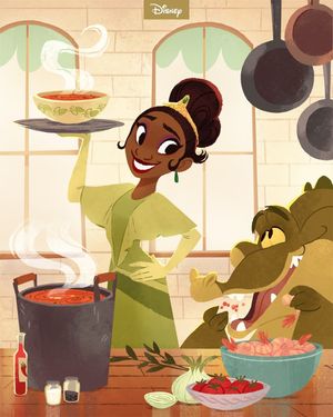 Image post by @disney on Instagram