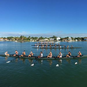 Image post by @canesrowing on Instagram