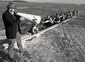 Image post by @badgermrowing on Instagram