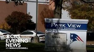 Video post by @cbseveningnews on YouTube