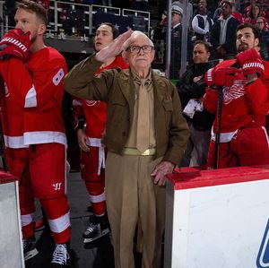 Image post by @detroitredwings on Instagram