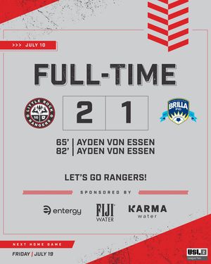 Image post by @lrrangers on Instagram