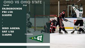Image post by @ohiohockeyd2 on Instagram