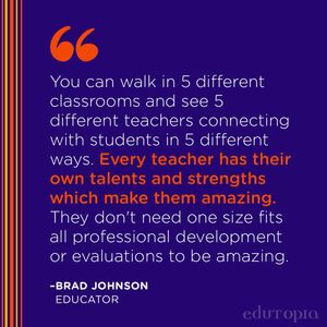 Image post by @edutopia on Instagram
