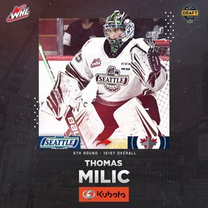 Image post by @westernhockeyleague on Instagram