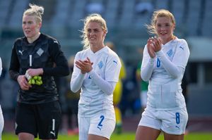 Image post by @footballiceland on Instagram