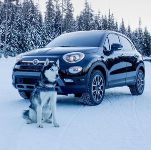 Image post by @fiatusa on Instagram