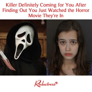 Image post by @reductress on Instagram