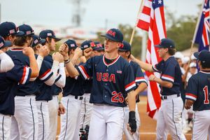 Image post by @usasoftball on Instagram