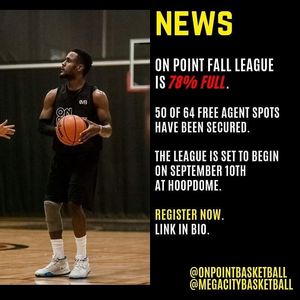 Image post by @onpointbasketball on Instagram