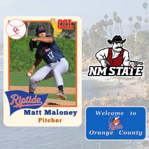 Image post by @ocriptidebaseball on Instagram