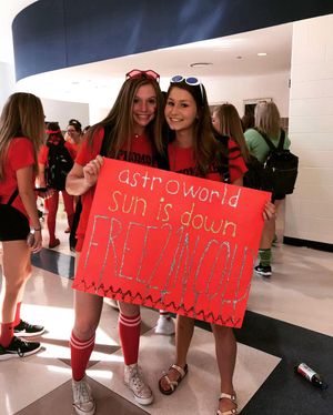 Image post by @maddywallace16 on Instagram