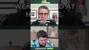 Video post by @theactionnetwork on YouTube