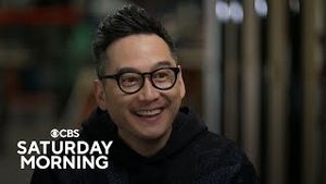 Video post by @cbsmornings on YouTube