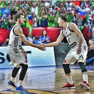 Image post by @lukadoncic on Instagram