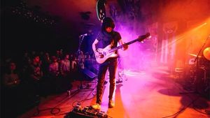Image post by @treefortfest on Instagram