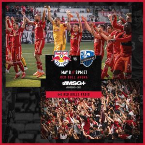 Image post by @newyorkredbulls on Instagram
