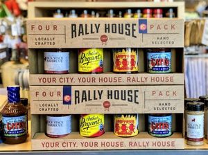 Image post by @rally_house on Instagram