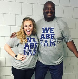 Image post by @memphisalumni on Instagram