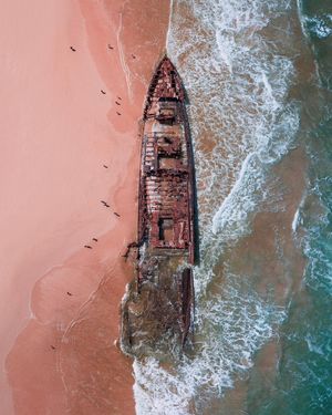Image post by @asenseofhuber on Instagram