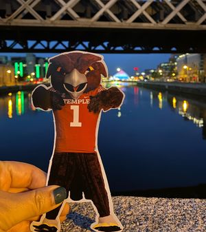 Image post by @templealumni on Instagram