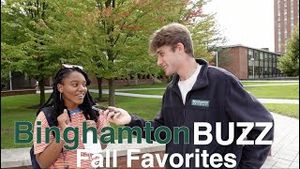 Video post by @binghamtonuniversity on YouTube