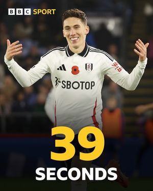 Image post by @bbcsport on Instagram