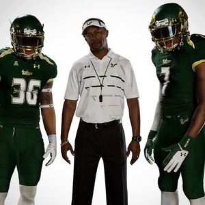 Image post by @usfathletics on Instagram