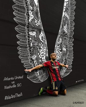 Image post by @atlutd on Instagram