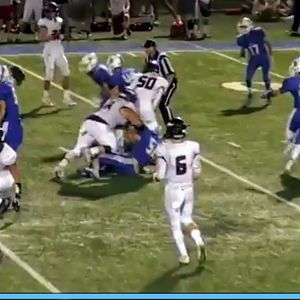 Image post by @ljhsvikingsfb on Instagram