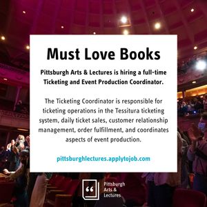 Image post by @pghartslectures on Instagram