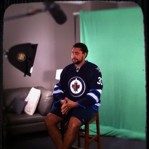 Image post by @nhljets on Instagram