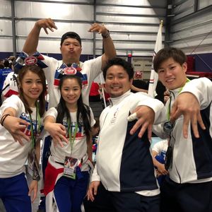 Image post by @cheer_japan on Instagram