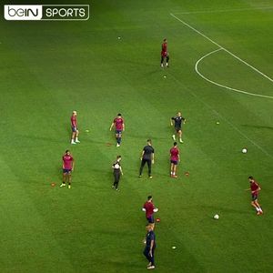 Image post by @beinsports on Instagram