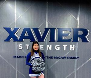 Image post by @xucheerleading on Instagram