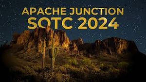 Video post by @cityofaj on YouTube